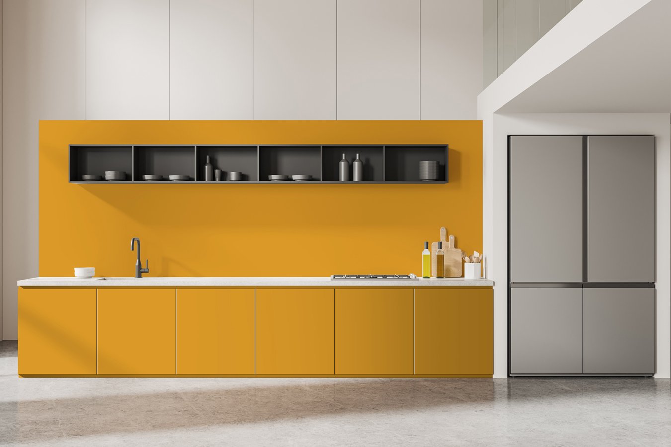 yellow kea board